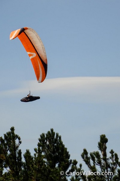 Finalizó la Liga Norte y el Campeonato Navarro de Parapente.